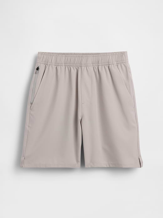 Gap Kids Relaxed Quick-Dry Shorts — photo 3