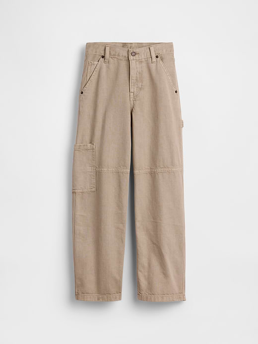 Gap Kids Baggy Jeans — photo 3
