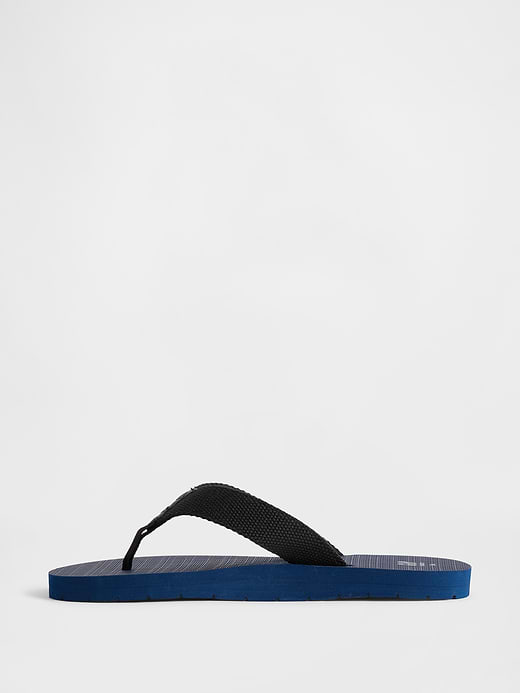 Gap Kids Canvas Flip Flops — photo 6