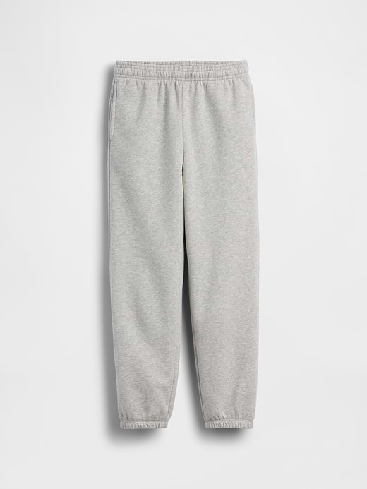 Gap Kids VintageSoft Relaxed Logo Joggers — photo 6