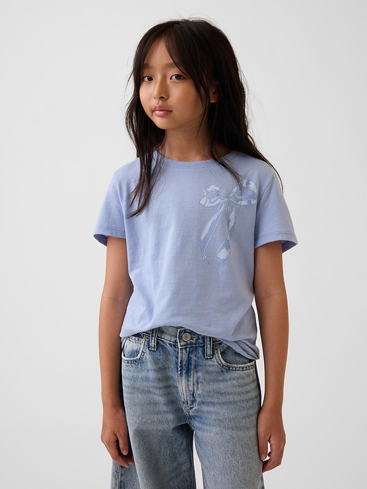 Gap Kids Graphic T-Shirt — photo 1