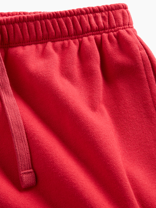 Gap Mid Rise VintageSoft Terry Loose Sweatpants — photo 6