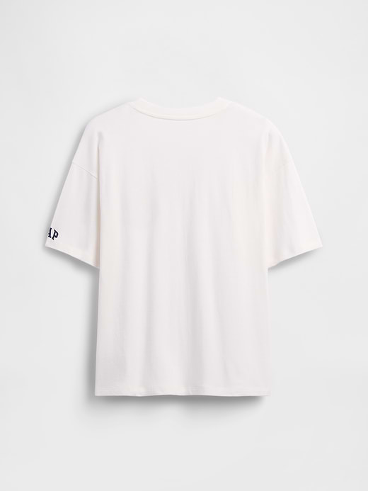 Gap Kids Super Mario Relaxed Graphic T-Shirt — photo 4