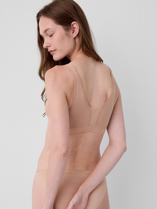 Gap Maternity Nursing Lounge Bralette — photo 3