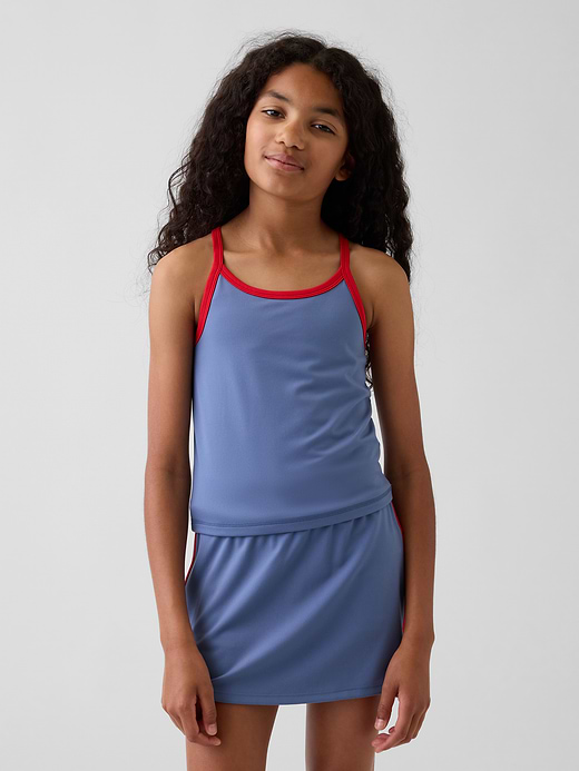 Gap Kids Racerback Active Tank Top — photo 1
