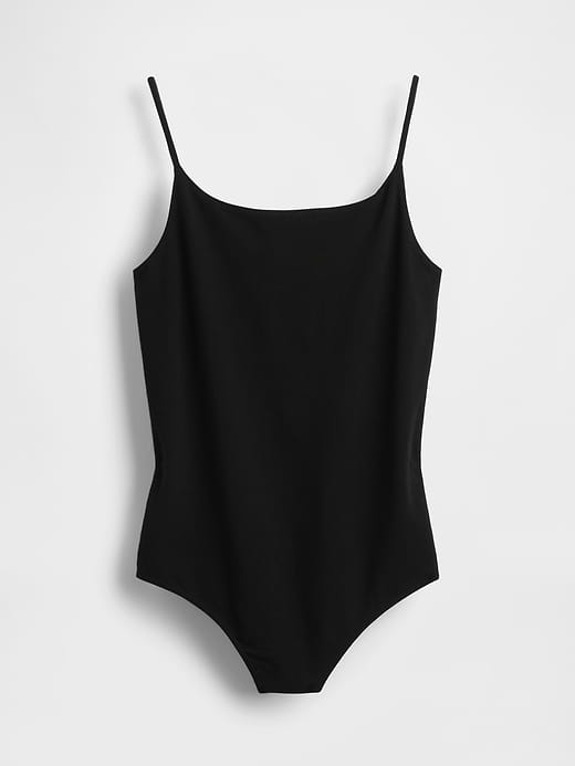 Gap CloseKnit Cami Thong Bodysuit — photo 5