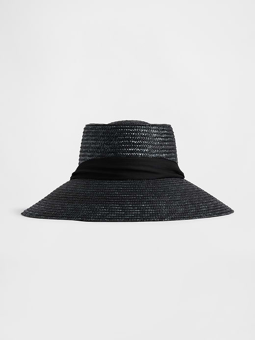 Gap Wide Brim Straw Hat — photo 1