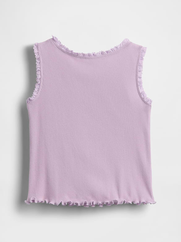 Gap Baby & Toddler Mix & Match Rib Tank Top — photo 3