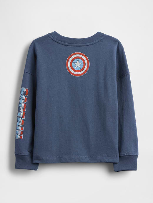 Gap Gap × Disney Baby & Toddler Organic Cotton Mickey Mouse Graphic T-Shirt — photo 3