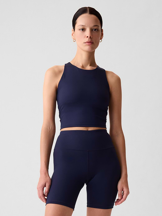 Gap GapFit High-Neck Brami — photo 1