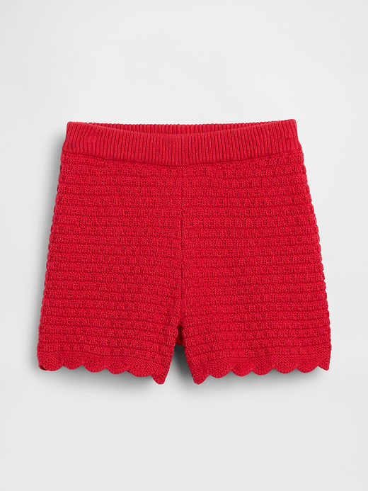 Gap Baby & Toddler Crochet Pull-On Shorts — photo 3
