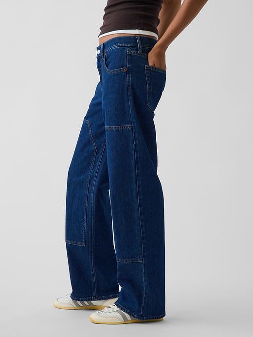 Gap Low Rise '90s Loose Jeans — photo 4