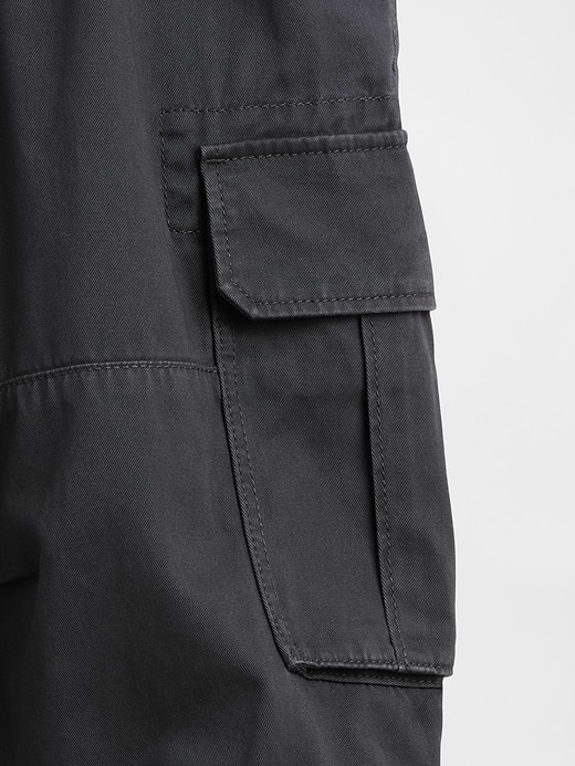 Gap Kids Easy Cargo Pants — photo 6