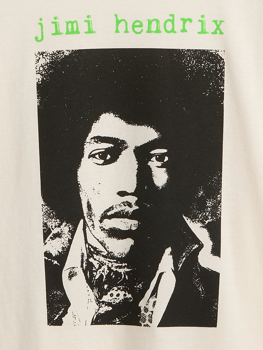 Gap Kids Relaxed Graphic T-Shirt — photo 4
