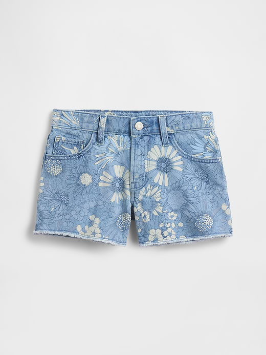 Gap Kids Low Rise Denim Shorts — photo 3