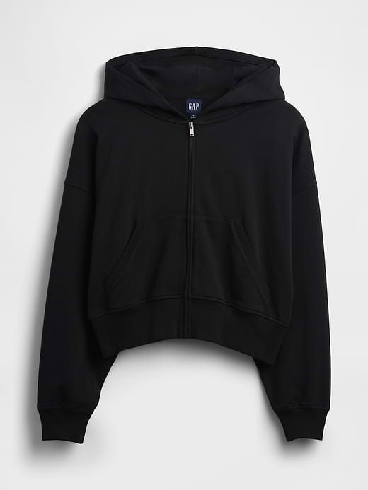 Gap VintageSoft Terry Zip Hoodie — photo 6