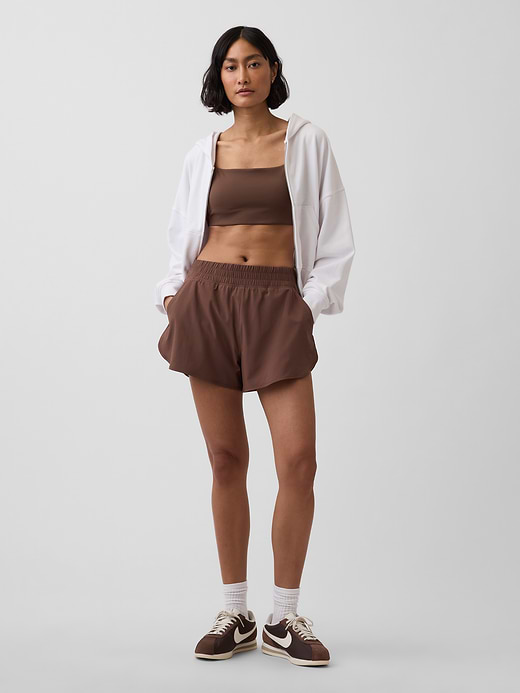 Gap GapFit Tech High Rise Running Shorts — photo 1