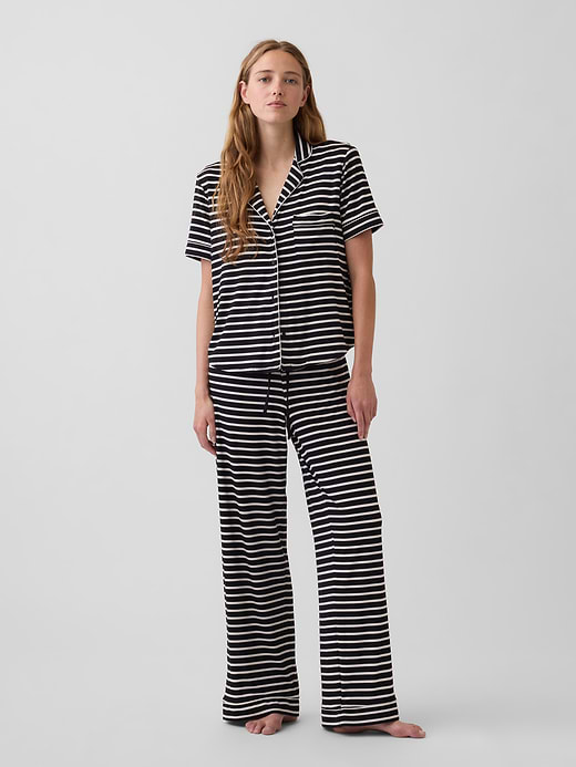 Gap SoftMade Modal PJ Pants — photo 1