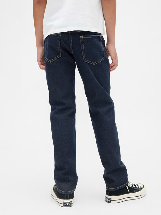 Gap Kids Straight Jeans — photo 5