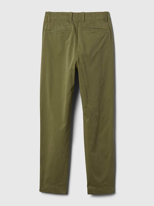 Gap Mid Rise Downtown Khakis — photo 9