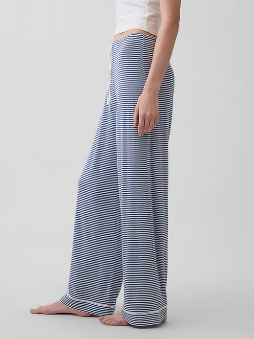 Gap SoftMade Modal PJ Pants — photo 4