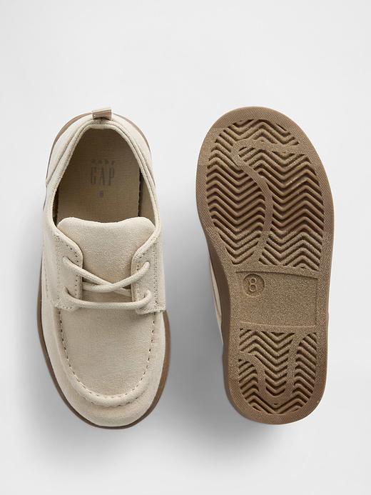 Gap Toddler Moc Sneakers — photo 4