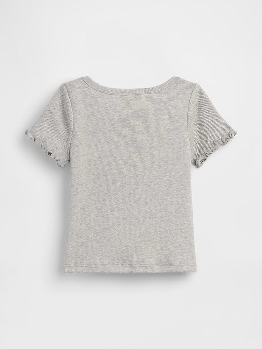 Gap Baby & Toddler Mix & Match Rib T-Shirt — photo 6