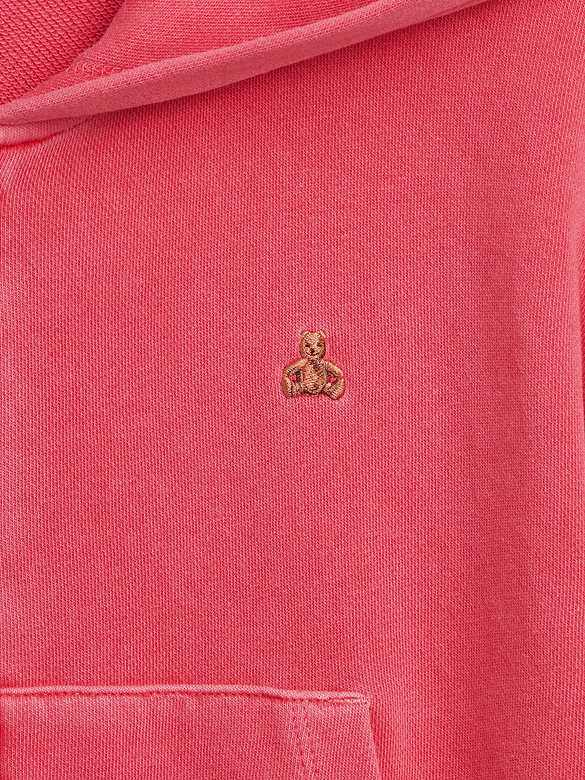 Gap Kids VintageSoft Terry Wedge Zip Hoodie — photo 7