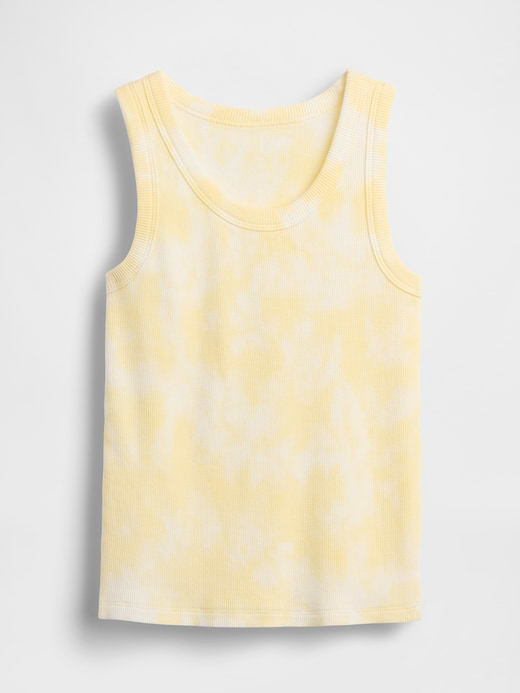 Gap Kid Rib Scoop Tank Top — photo 3