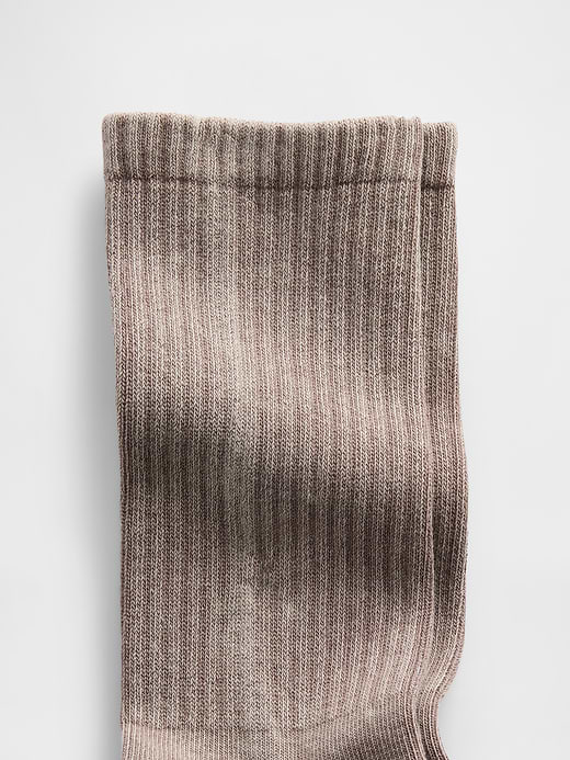 Gap Crew Socks — photo 3