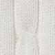 Gap 100% Cotton Cable-Knit Mini Skort — photo 2