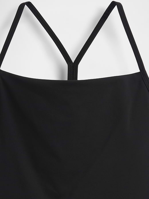 Gap GapFit Smooth Racerback Crop Tank Top — photo 5
