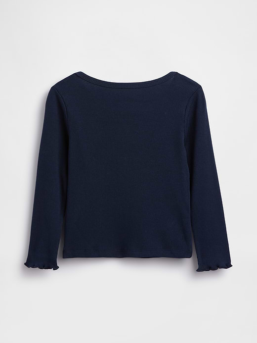 Gap Baby & Toddler Mix & Match Rib T-Shirt — photo 3