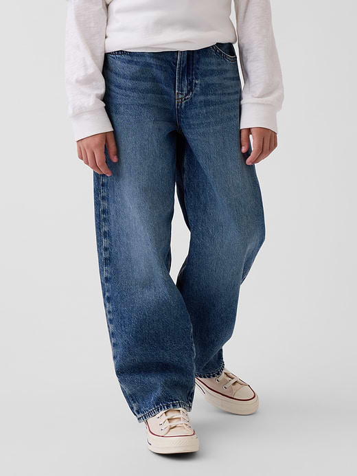 Gap Kids Baggy Jeans — photo 4