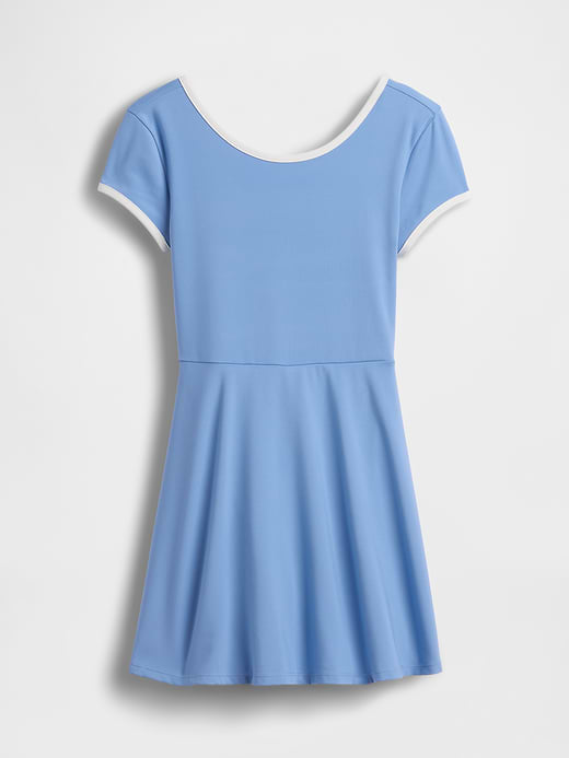 Gap Kids Cap-Sleeve Athletic Dress — photo 3