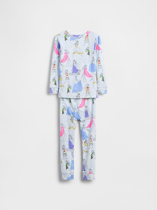 Gap Gap × Disney Baby & Toddler Organic Brushed Cotton PJ Set — photo 3