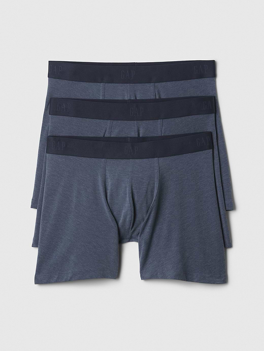 Gap 5" Breathe Boxer Briefs (3-Pack) — photo 1
