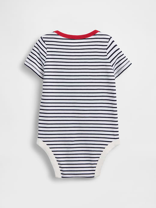 Gap Baby First Favorites Bodysuit — photo 3