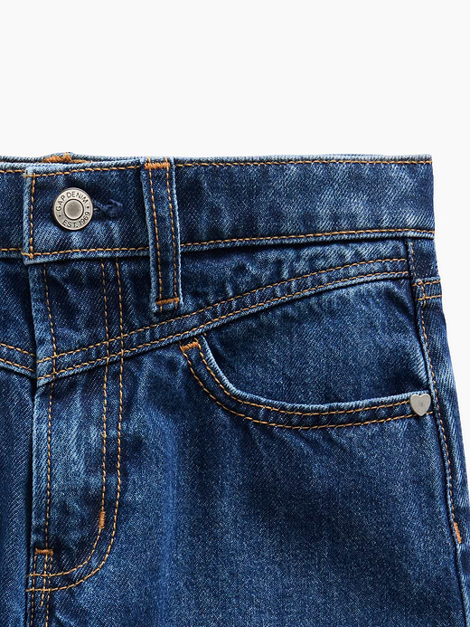 Gap Kids Low Rise Baggy Jeans — photo 7