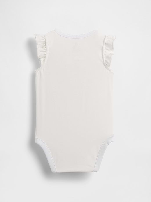 Gap Baby Organic Cotton Graphic Bodysuit — photo 3