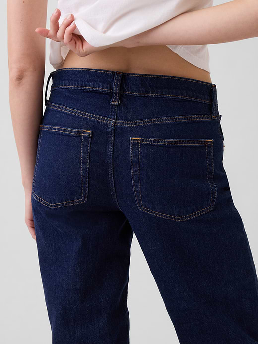 Gap Low Rise '90s Loose Jeans — photo 8