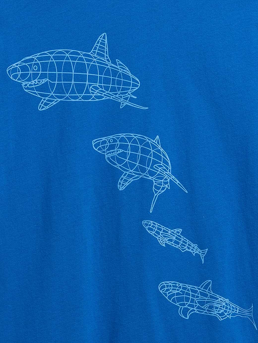 Gap Kids Graphic T-Shirt — photo 4