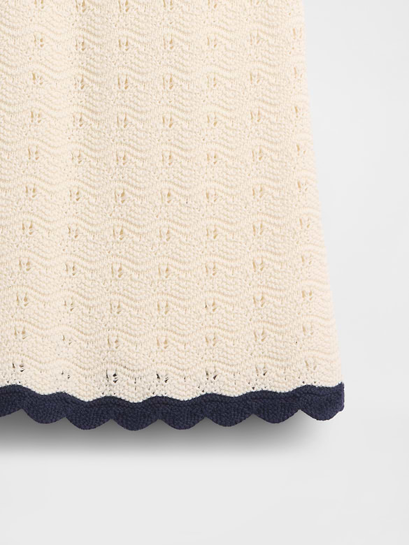 Gap Toddler Crochet Tank Dress — photo 5