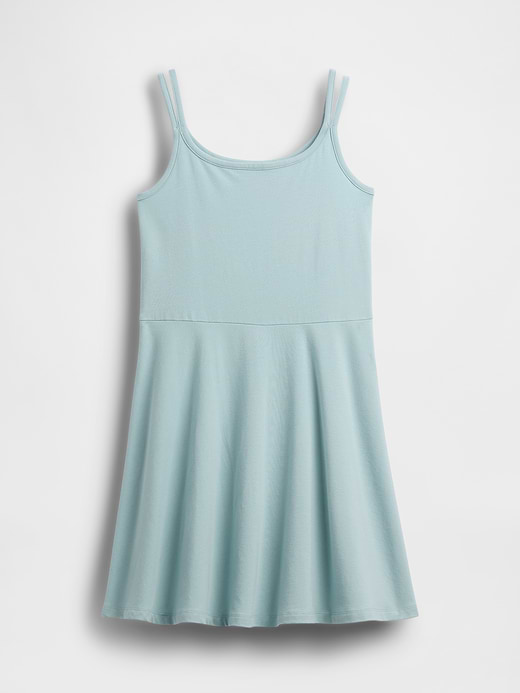 Gap Kids Jersey Tank Dress — photo 3