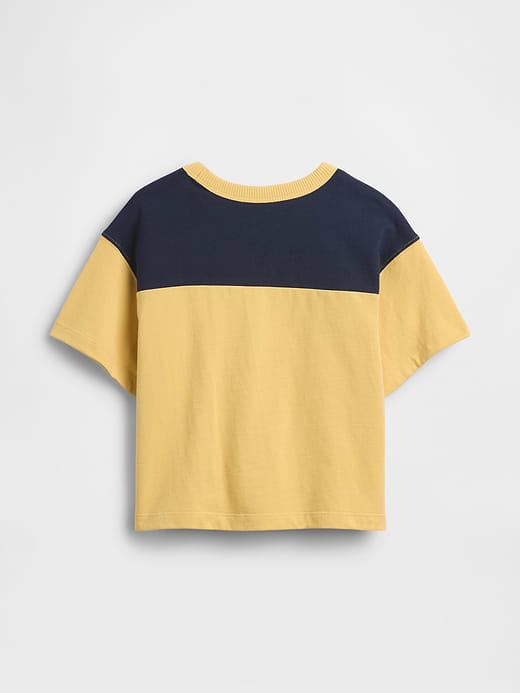 Gap Baby & Toddler Football T-Shirt — photo 3