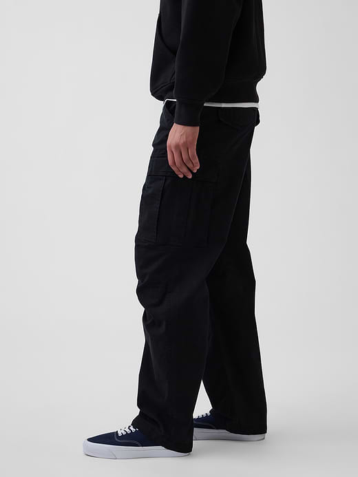 Gap Baggy Cargo Pants — photo 4