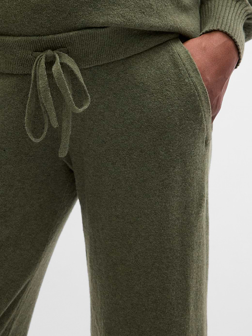 Gap Maternity CashSoft Sweater Pants — photo 3