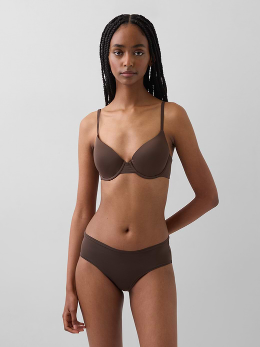 Gap SecondSkin Semi-Demi Bra — photo 1