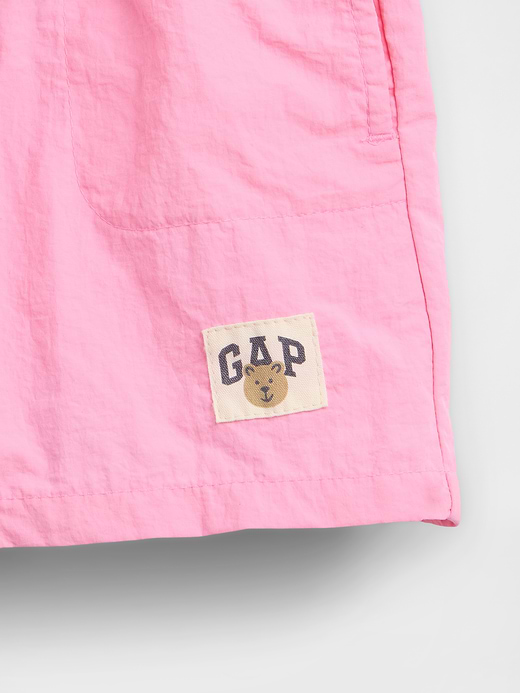 Gap Baby & Toddler Quick-Dry Shorts — photo 4