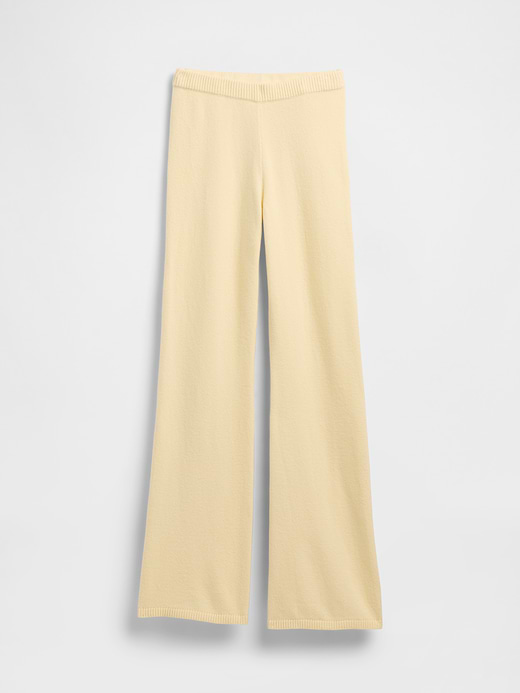 Gap CashSoft Boot Sweater Pants — photo 7